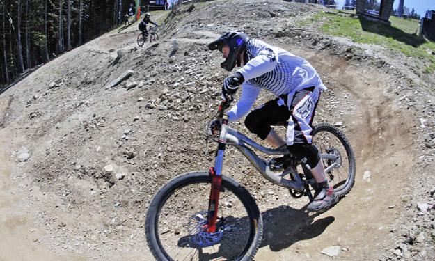 Bild: Bikepark Semmering Wurzinger