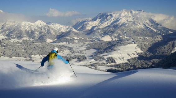 Freeride Opening Fieberbrunn: Kostenloses Schnupper- und Junior-Guiding am 20. Dezember / Bild: Freeride Opening Fieberbrunn Freeride Opening Fieberbrunn: Kostenloses Schnupper- und Junior-Guiding am 20. Dezember / Bild: Freeride Opening Fieberbrunn