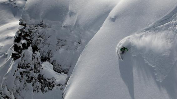 Freeriden in Österreich: Die Suche nach dem Topspot / Bild:  Johannes Ingrisch / Hochfügen