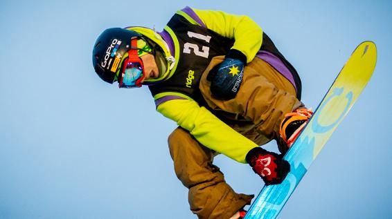 Fridge Festival 2016: Weltelite der Skifahrer und Snowboarder trifft sich im April in Obertauern / Bild: Veranstalter