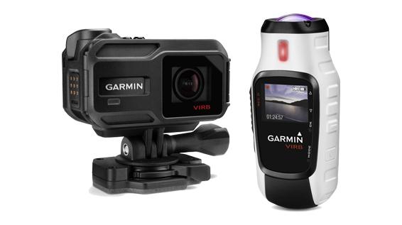 Neue Action-Kameras: Garmin will Action messbar machen / Bild: Hersteller