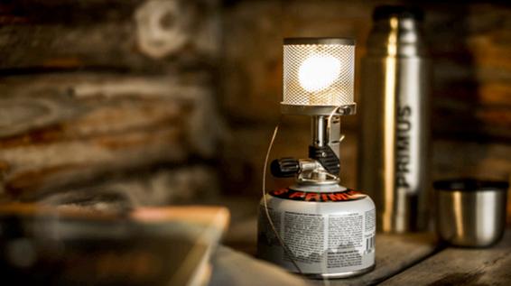 Bedienung und Handhabung von Gaslaternen: Bis die Strümpfe glühen / Bild: Primus Bedienung und Handhabung von Gaslaternen: Bis die Strümpfe glühen / Bild: Primus