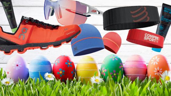 5 sportliche Oster-Geschenktipps für Läufer / Hintergrund: iStock / RomoloTavani // Produkte: Hersteller // Montage: sportaktiv.com 5 sportliche Oster-Geschenktipps für Läufer / Hintergrund: iStock / RomoloTavani // Produkte: Hersteller // Montage: sportaktiv.com