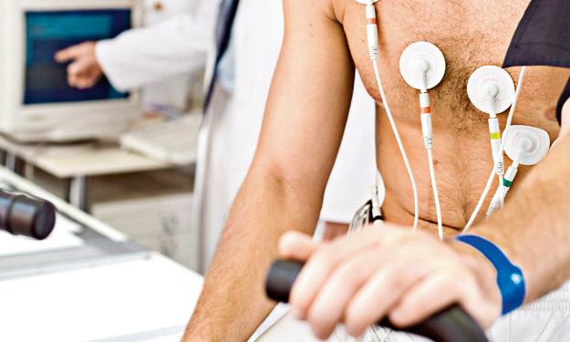 Gesundenuntersuchung Fitnesstest Nulltarif