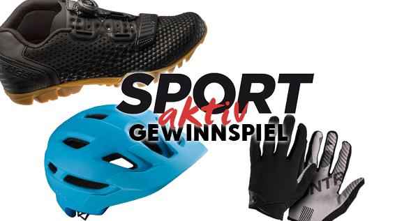 Gewinne Bikeschuhe, Helm und MTB-Handschuhe von Bontrager!