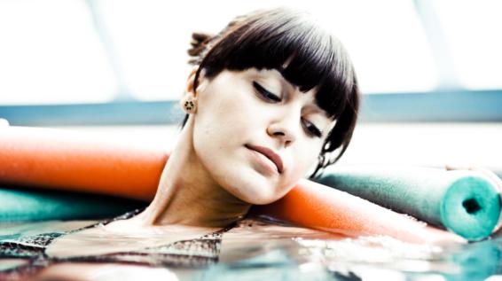 Regeneration in der Therme: Gib einmal Ruh! / Bild: Therme Loipersdorf Regeneration in der Therme: Gib einmal Ruh! / Bild: Therme Loipersdorf