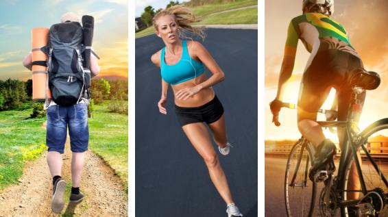 15 Jahre SPORTaktiv: Werde Teil des Magazins und gewinne! / Bilder: iStock 15 Jahre SPORTaktiv: Werde Teil des Magazins und gewinne! / Bilder: iStock