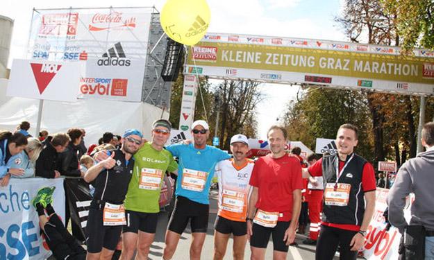 Bild: Foto: Thomas Polzer Goldener Herbstklassiker Graz