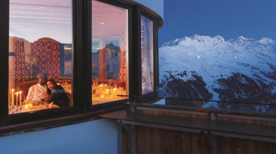 Gourmetküche am Berg: Wie Spitzengastronomie auf 2.085 m funktioniert / Bild: Verwallstube / Christian Gufler Gourmetküche am Berg: Wie Spitzengastronomie auf 2.085 m funktioniert / Bild: Verwallstube / Christian Gufler