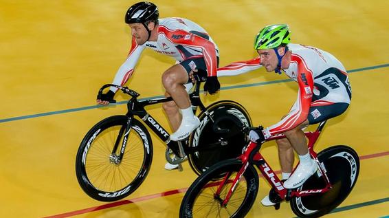 GP Vienna mit Europameistern Graf und Müller am 13. und 14. November bei freiem Eintritt / Bild: ÖRV GP Vienna mit Europameistern Graf und Müller am 13. und 14. November bei freiem Eintritt / Bild: ÖRV