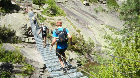 GR20 Trans-Korsika 2016: Ein Guerilla Run für Freaks / Bild: Veranstalter GR20 Trans-Korsika 2016: Ein Guerilla Run für Freaks / Bild: Veranstalter