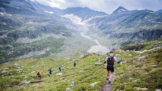 Im Reich des Riesen: SPORTaktiv live dabei beim Großglockner Ultra-Trail 2017 / Bild: www.wisthaler.com Im Reich des Riesen: SPORTaktiv live dabei beim Großglockner Ultra-Trail 2017 / Bild: www.wisthaler.com
