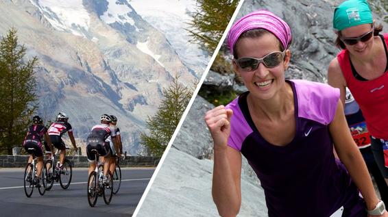 Grossglockner Berg-Duathlon: Nur mehr 100 Startplätze verfügbar / Bild: Veranstalter