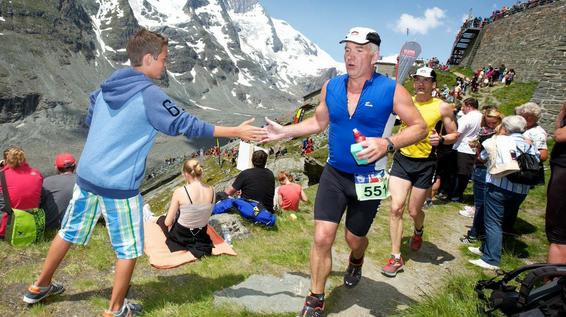 Frühzeitiger Ausverkauf des Grossglockner Berglaufes naht / Bild: Veranstalter Frühzeitiger Ausverkauf des Grossglockner Berglaufes naht / Bild: Veranstalter