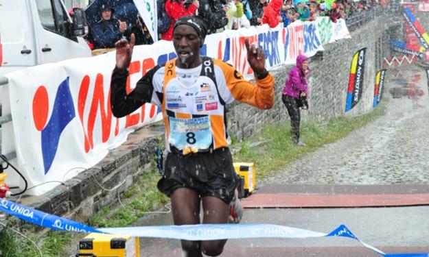 Bild: Grossglockner Berglauf