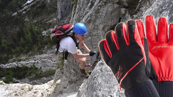Warum du auch im Sommer nicht auf Handschuhe verzichten solltest / Bild: iStock / Sebastian Hamm // ZANIER Warum du auch im Sommer nicht auf Handschuhe verzichten solltest / Bild: iStock / Sebastian Hamm // ZANIER