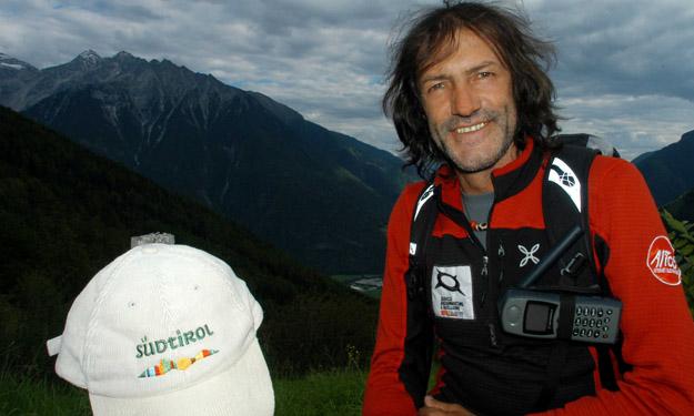 Hans Kammerlander ueber Glueck