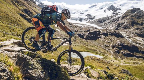 MTB-Pionier Hans Rey: Biker auf Lebenszeit / Bild: Bartek Wolinski / Livigno