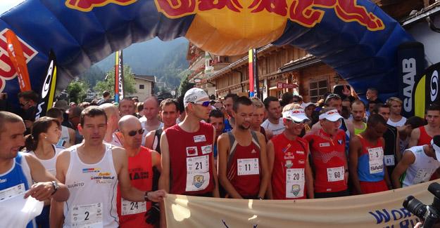 Harakiri Berglauf Mayrhofen