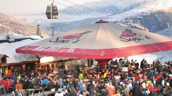 Ein Tag auf der Skihütte: Hüttenzauber als harte Arbeit / Bild: Alexander Pfeffel - photography.pfeffel.at