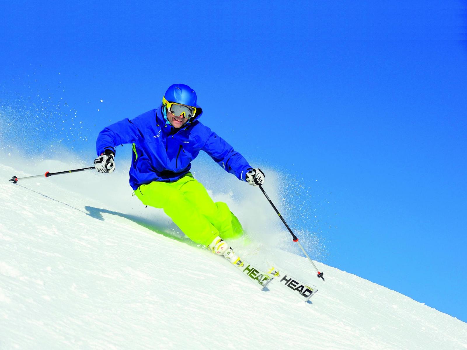 Die 10 wichtigsten Pistenregeln