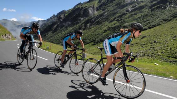 OGH-Urteil: Der Helm ist Pflicht beim Rennrad-Training! / Bild: Haibike