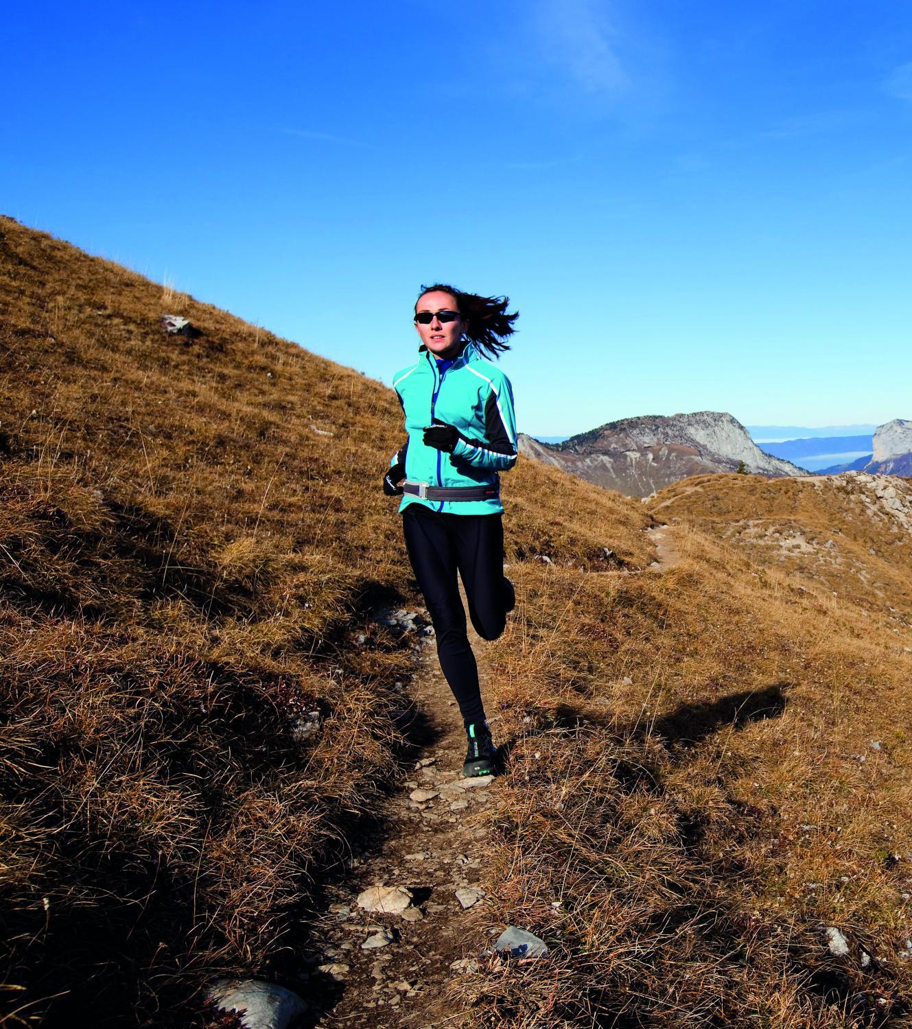 Erst das Herz gibt grünes Licht Run