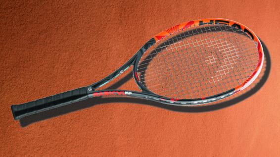 Erklär mir ... ein Hightech-Tennisracket / Bild: Head