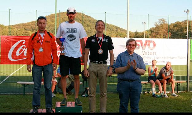 Die Sieger des Holzstraßenlaufes / Bild: Holzstraßenlauf