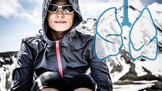 Höhentraining: Dünne Luft und dicke Erfolge / Bild: iStock Höhentraining: Dünne Luft und dicke Erfolge / Bild: iStock