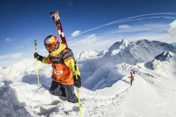 Swatch Freeride World Tour 2014