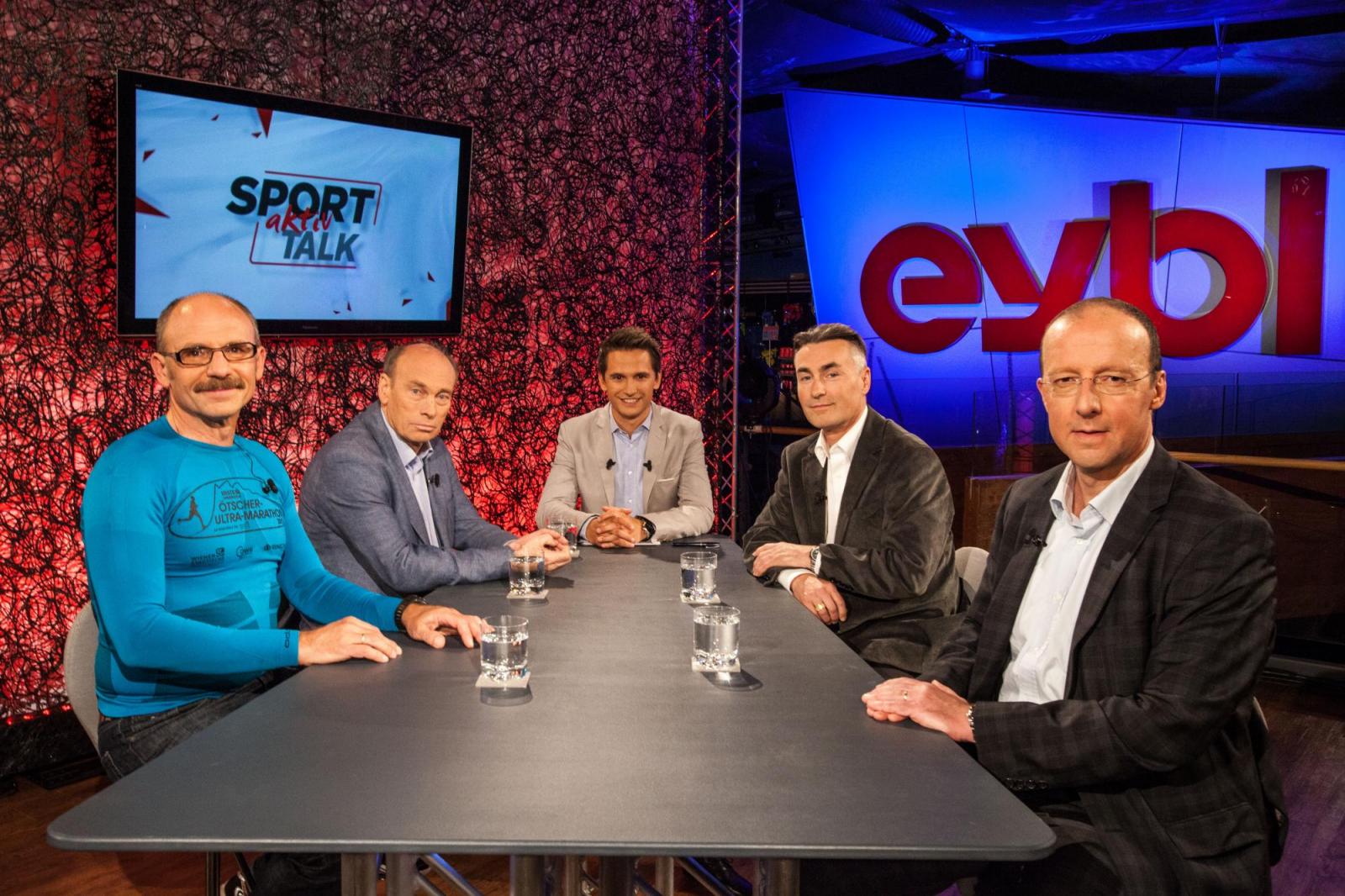 SPORTaktiv Talk