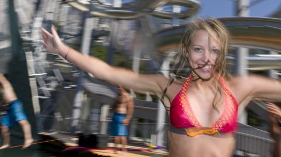 Outdoor Aktiv Tage 2015 in der Ferienregion Imst / Imst Tourismus