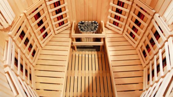 Infrarotkabine für Zuhause: Schwitzen ohne Hitze / Bild: iStock Infrarotkabine für Zuhause: Schwitzen ohne Hitze / Bild: iStock