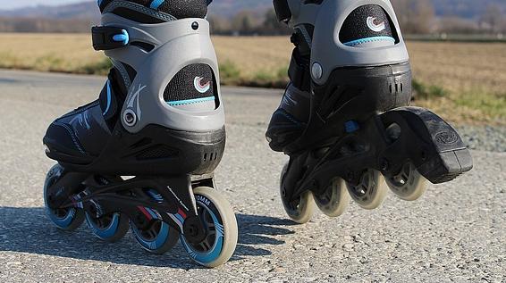 Inlineskating: Flotte Rollen für (nihct nur) für Kids / Bild: KK