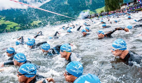 Das war die Triathlonsaison 2014: Eisern ins neue Jahr / Bild: IRONMAN 70.3 Zell am See / Christian Mairitscht, GEPA Pictures Das war die Triathlonsaison 2014: Eisern ins neue Jahr / Bild: IRONMAN 70.3 Zell am See / Christian Mairitscht, GEPA Pictures
