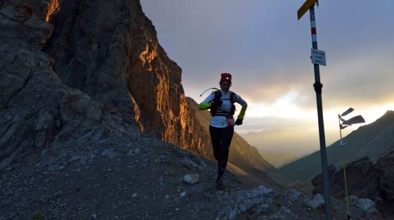 SPORTaktiv beim Swiss Irontrail: Am Trail der Leiden / Bild: Swiss Irontrail / Robert Bösch