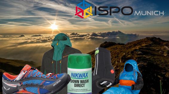 ISPO 2015 Highlights: 15 Neuheiten für Outdoor-Freaks / Bild: KK