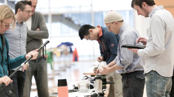 Produkttester gesucht: Werde Teil der ISPO AWARD Jury 2016 / Bild: ISPO