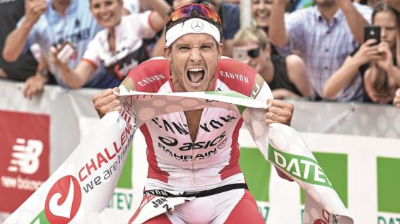 Jan Frodeno im Interview: "Unangenehm kann beim Triathlon vieles sein!" / Bild: Felix Rüdiger / Plan A