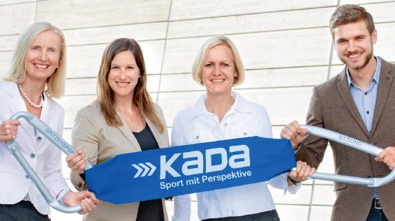 KADA: Die Karriere nach dem Sport / Bild: Kada / Byan Reinhart