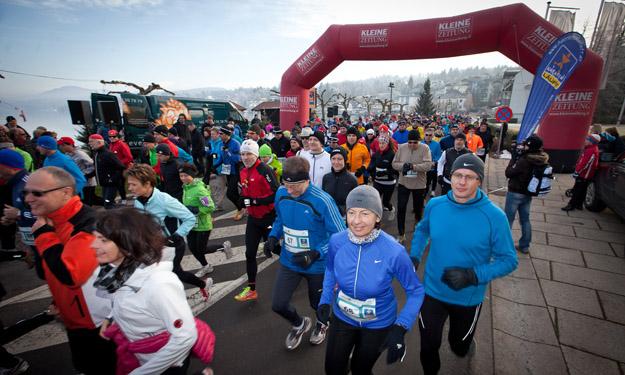 Kaernten Laeuft Neujahrslauf