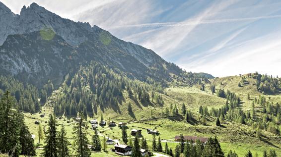 Wandertipp: Naturerlebnis Kaisergebirge (T) / Bild: TVB Kufsteinerland Wandertipp: Naturerlebnis Kaisergebirge (T) / Bild: TVB Kufsteinerland