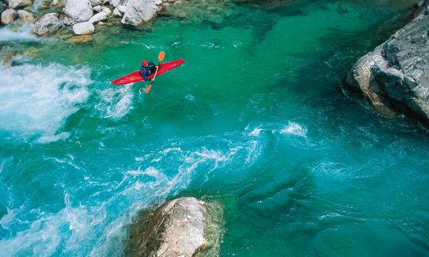 Ab in die Wellen / Bild: Socia Tourismus