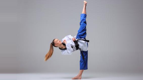 Erklär mir ... den Kampfsport Karate / Bild: iStock / master1305 Erklär mir ... den Kampfsport Karate / Bild: iStock / master1305