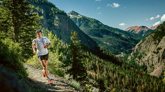 Interview: Ausnahme-Ausdauersportler Kilian Jornet Burgada über Wege / Bild: Salomon / Jordi Saragossa