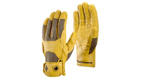 Was es über Kletterhandschuhe zu wissen gilt / Bild: Black Diamond