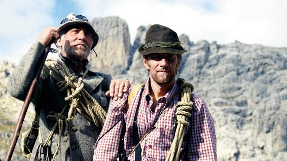 Gedanken vom Kletterprofi: Herbert Ranggetiner über den Sinn des Kletterns / Bild: Herbert Ranggetiner