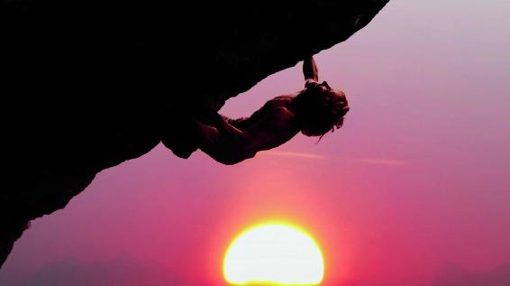 Immer schön locker bleiben: Herbert Ranggetiner über die Angst vor der Angst / Bild: Herbert Ranggetiner