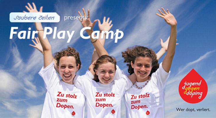 Bild: Nada Komm FairPlayCamp